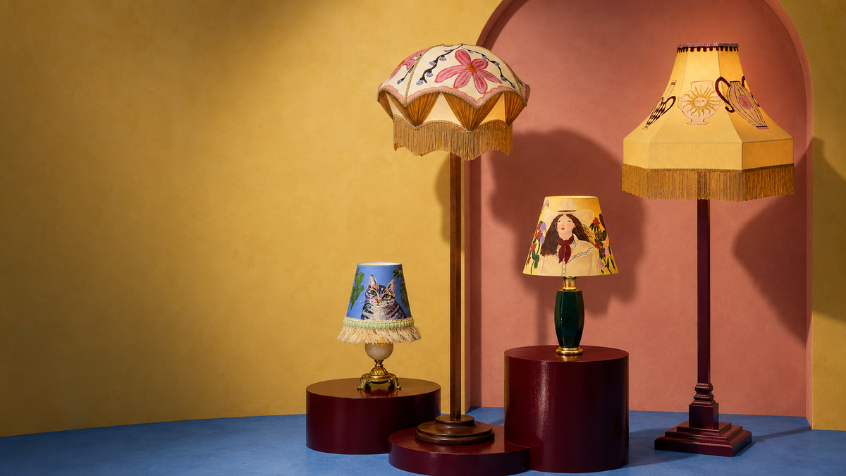 Lampskärmar